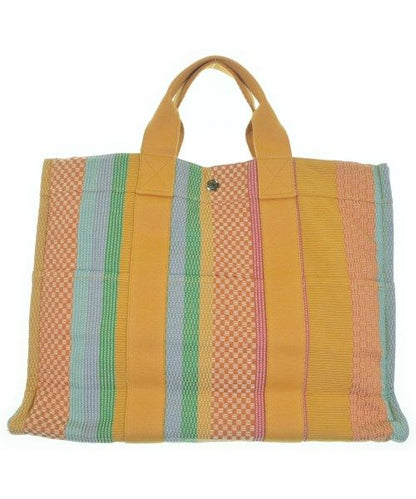 Hermes Tote Bag Orange — view 2