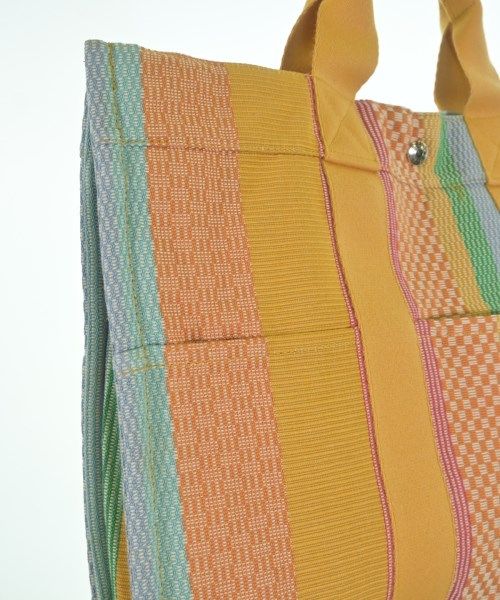 Hermes Tote Bag Orange — view 7