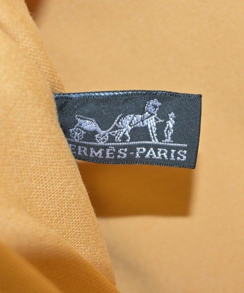 Hermes Tote Bag Orange — view 4