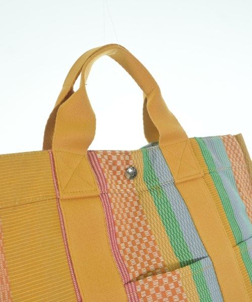 Hermes Tote Bag Orange — view 5