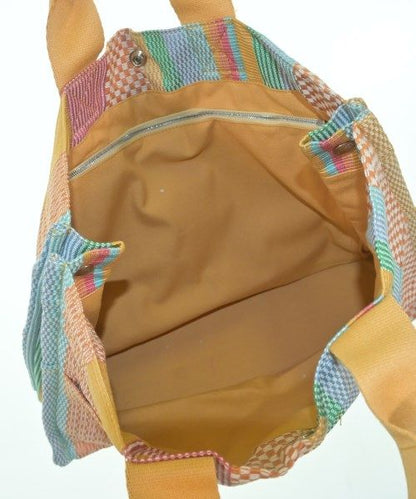 Hermes Tote Bag Orange — view 3