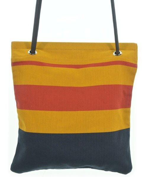 Hermes Shoulder Bag Yellow — view 2