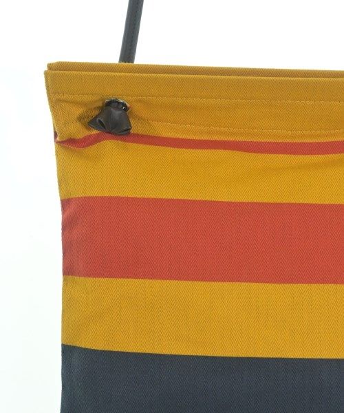 Hermes Shoulder Bag Yellow — view 6