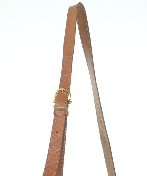 Celine Shoulder Bag Brown — view 6