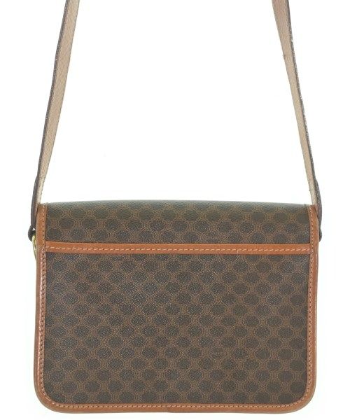 Celine Shoulder Bag Brown — view 2