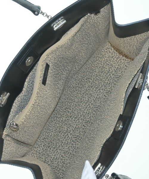 Cartier Tote Bag Black — view 3