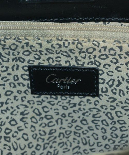 Cartier Tote Bag Black — view 4