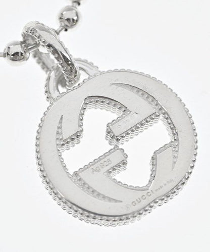 Gucci Necklace Silver — view 3