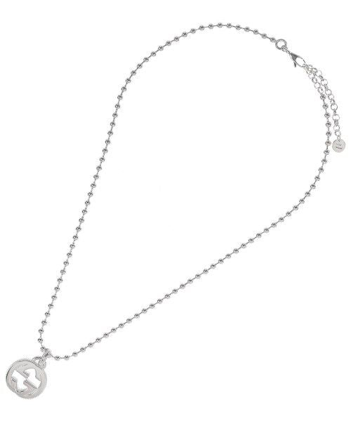 Gucci Necklace Silver — view 2