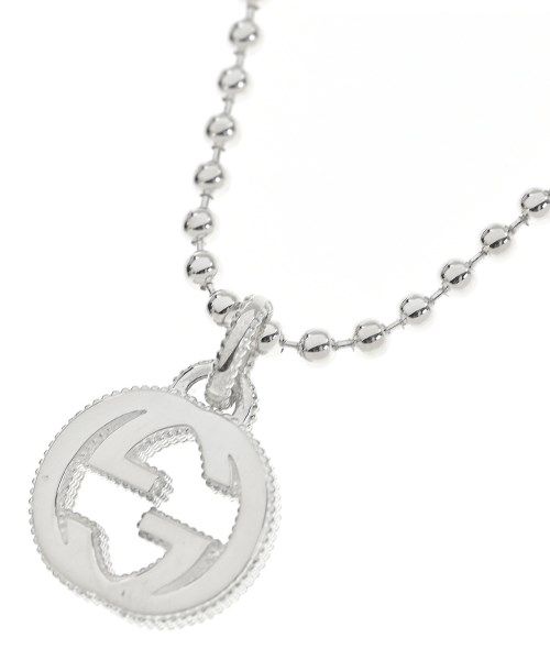 Gucci Necklace Silver