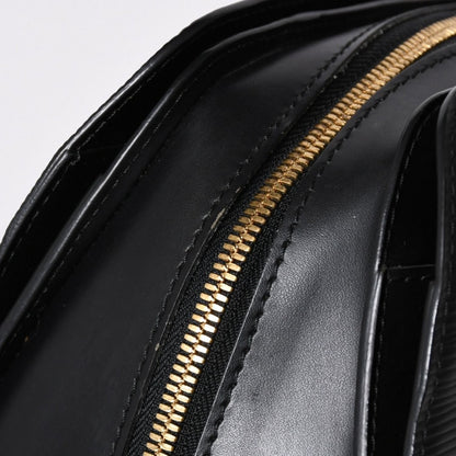 Louis Vuitton Epi Pont Neuf Handbag Black Gold — view 8