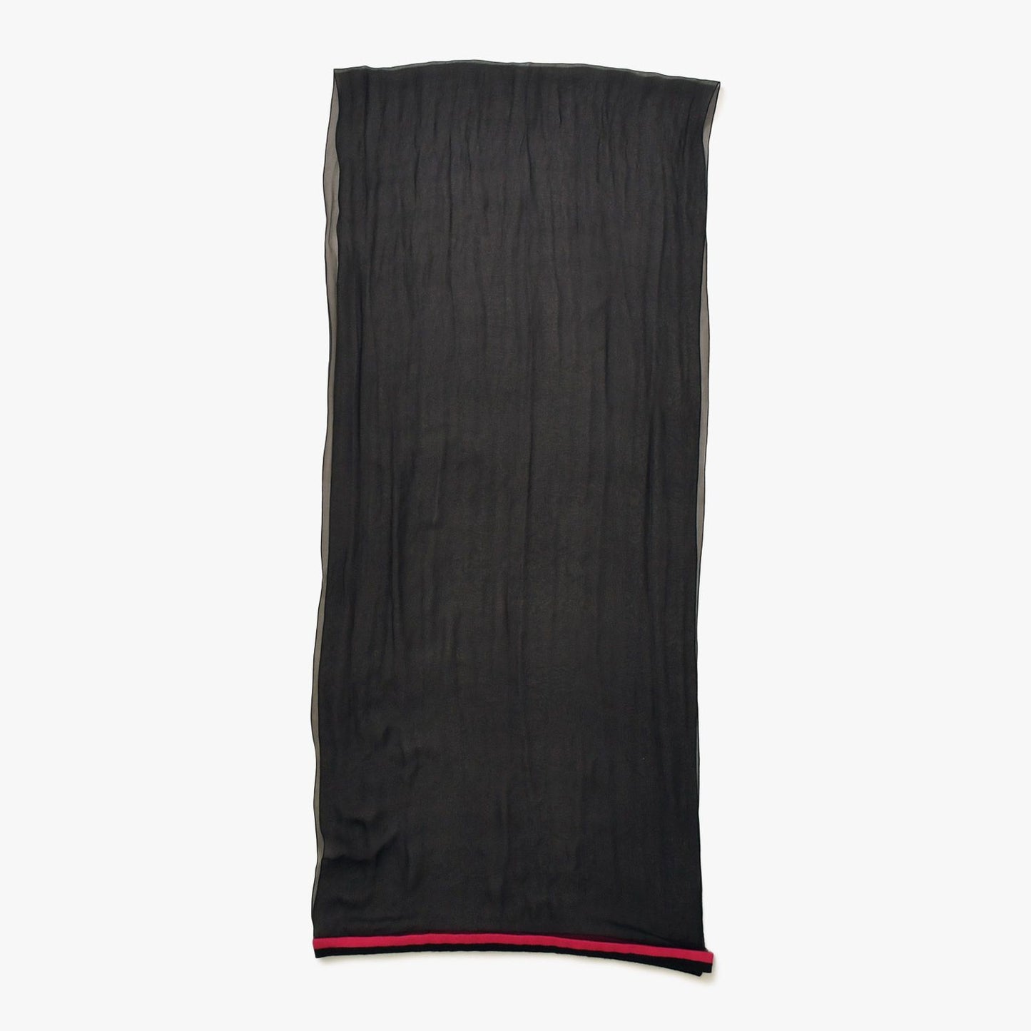 Chanel Lace Dress Black Pink CC Logo Button Shawl Silk — view 3