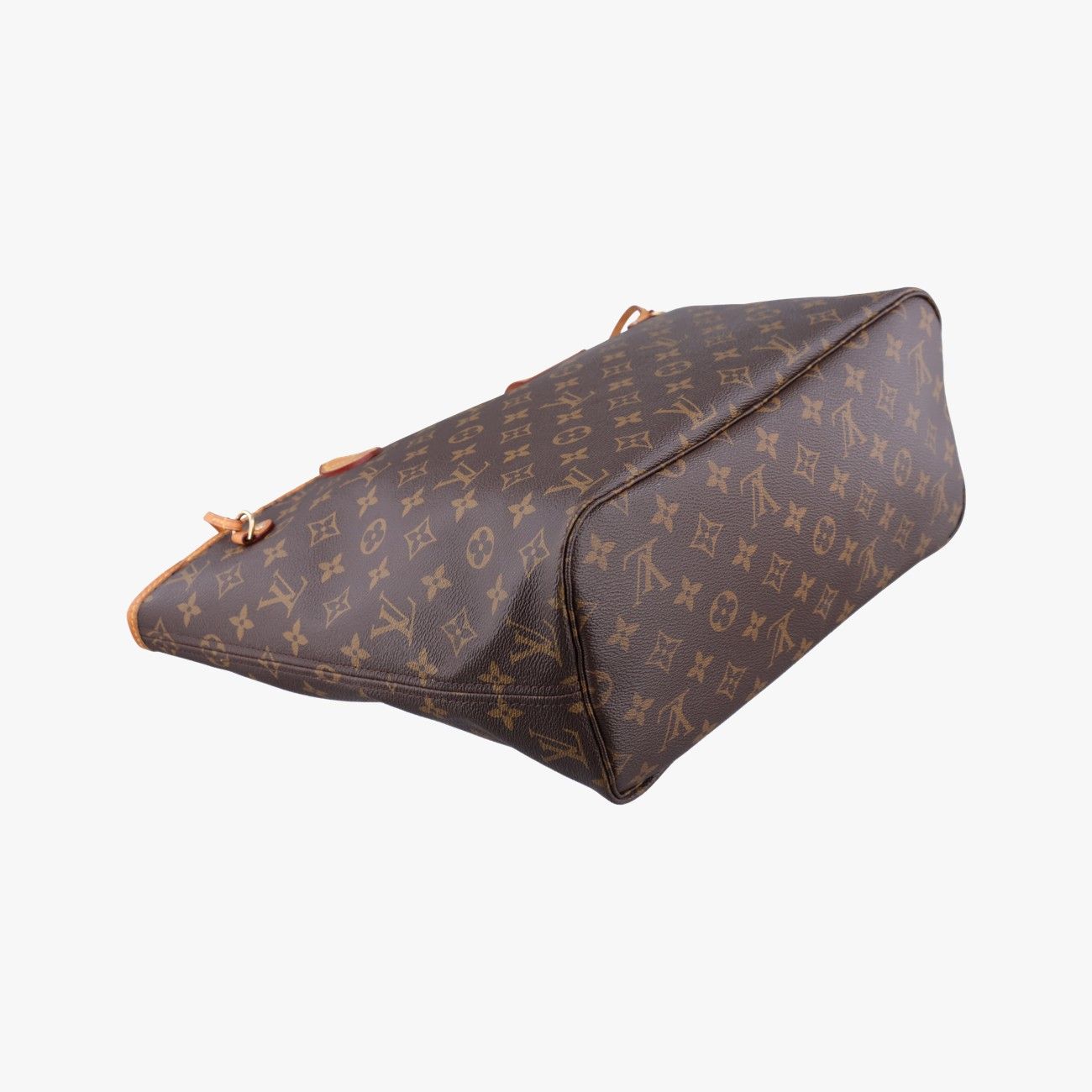 Louis Vuitton Neverfull MM Monogram Brown Canvas — view 7