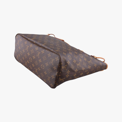 Louis Vuitton Neverfull MM Monogram Brown Canvas — view 6