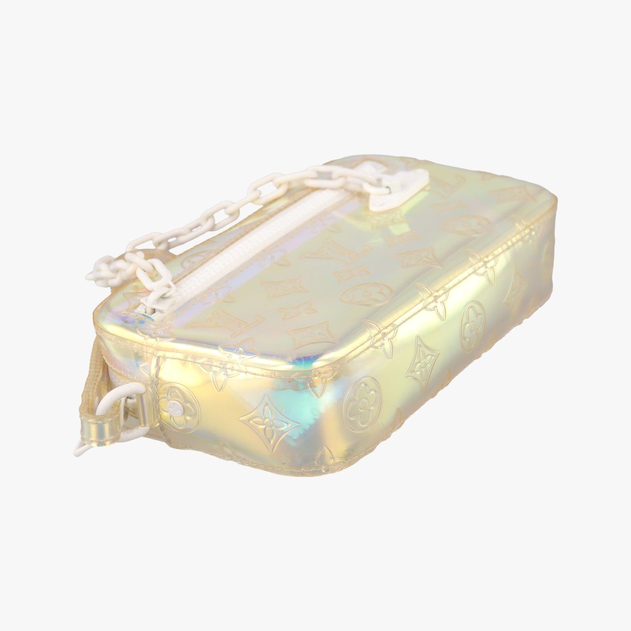Louis Vuitton Pochette Volga Rythme Vinyl Pouch — view 5