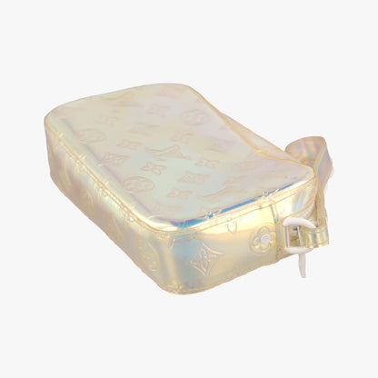 Louis Vuitton Pochette Volga Rythme Vinyl Pouch — view 6