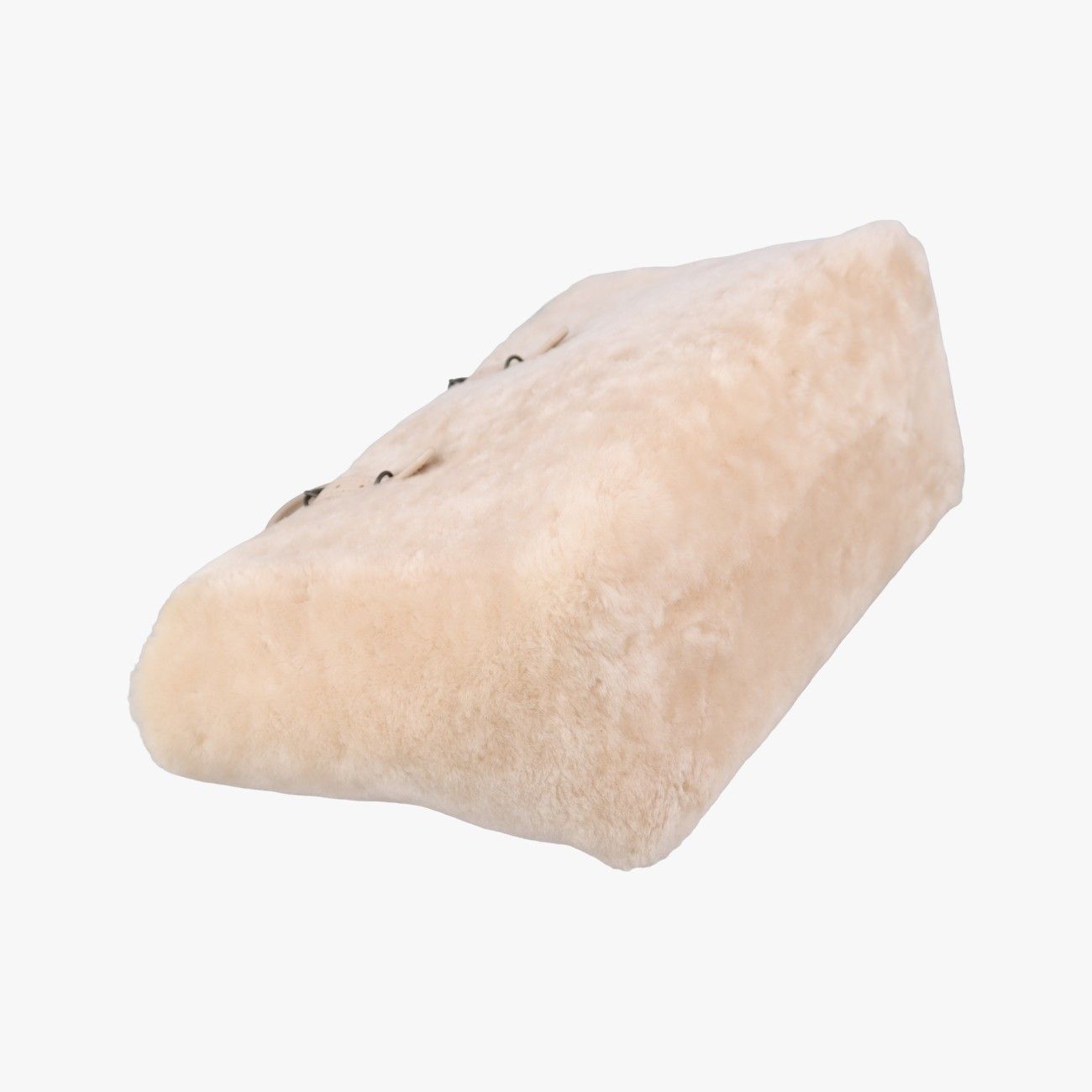 Balenciaga Paper A6 Beige Handbag — view 7