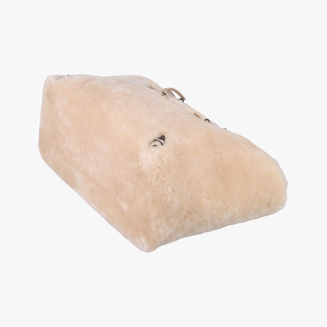 Balenciaga Paper A6 Beige Handbag — view 4