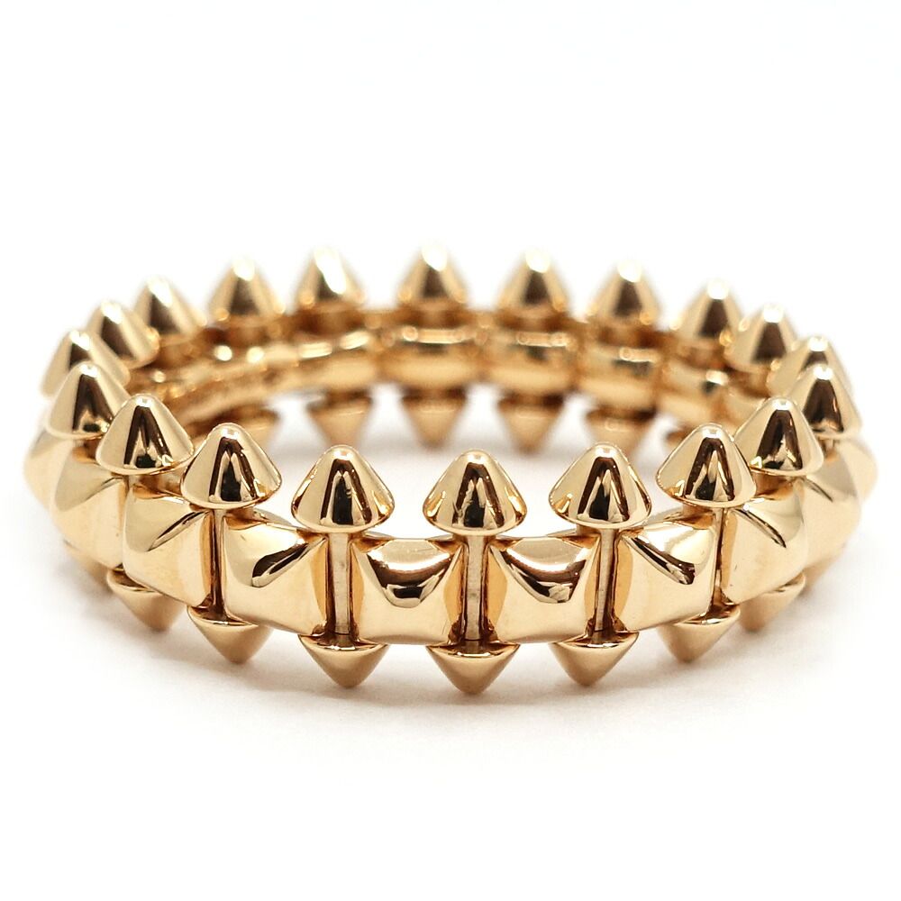 Cartier 18K Pink Gold Clash de Cartier Cartier Ring MM