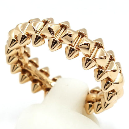 Cartier 18K Pink Gold Clash de Cartier Cartier Ring MM — view 4