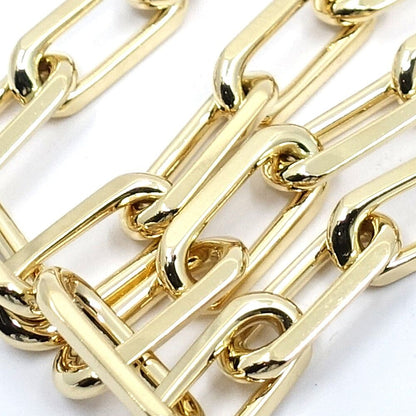 Cartier Bracelet Santos de Cartier Small YG 19.5 Card — view 3