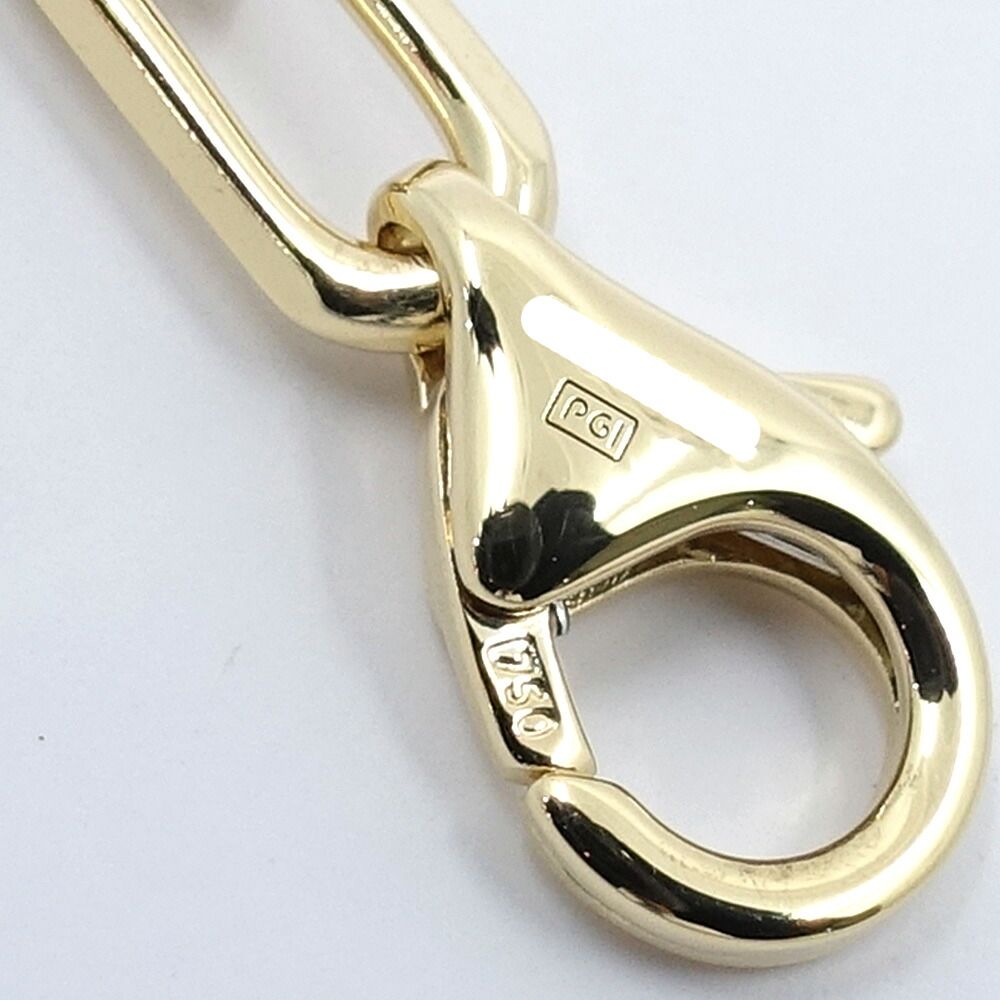 Cartier Bracelet Santos de Cartier Small YG 19.5 Card — view 5