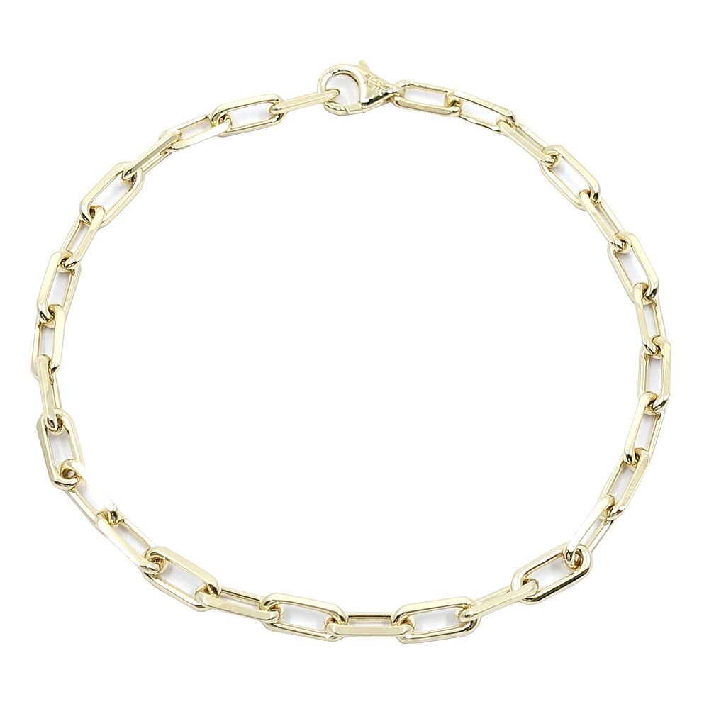 Cartier Bracelet Santos de Cartier Small YG 19.5 Card