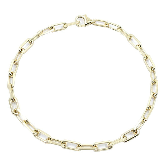 Cartier Bracelet Santos de Cartier Small YG 19.5 Card