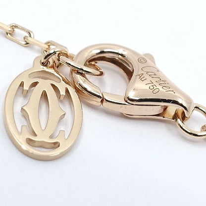 Cartier Necklace Juste un Clou Diamond Pink Gold Card — view 6