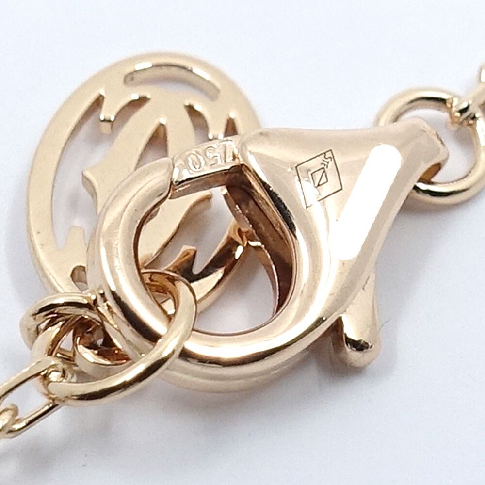 Cartier Necklace Juste un Clou Diamond Pink Gold Card — view 8