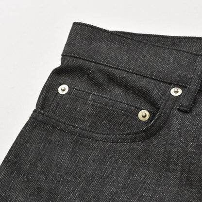 Dior Homme Indigo Slim Denim Pants Hedi Slimane Era Cotton Gray — view 6