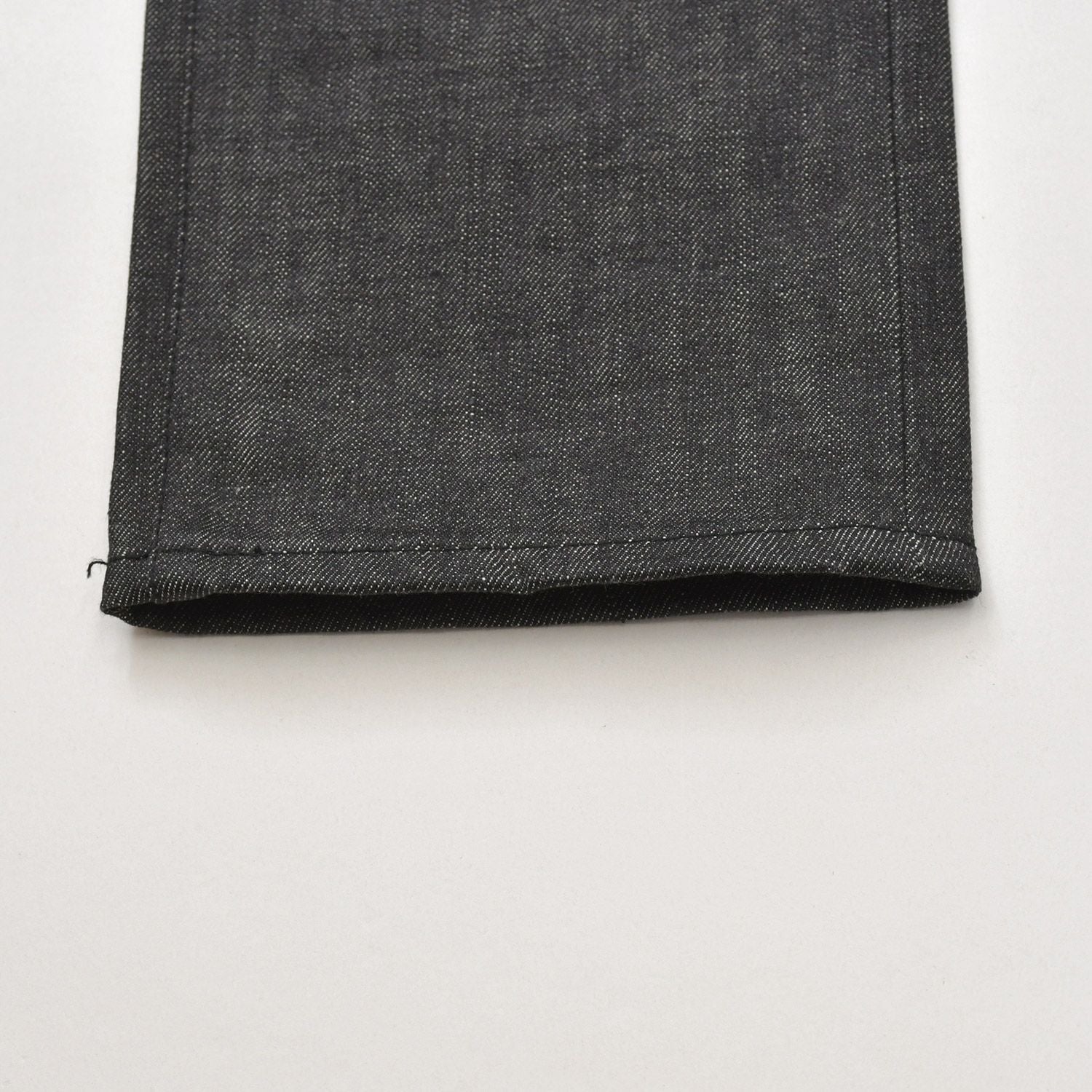 Dior Homme Indigo Slim Denim Pants Hedi Slimane Era Cotton Gray — view 7
