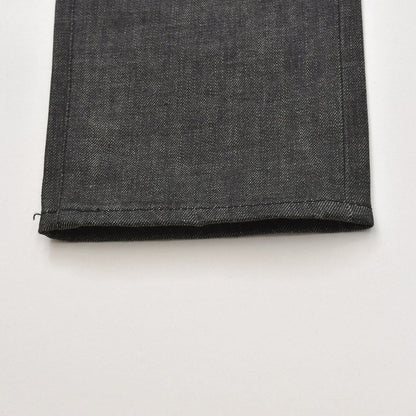 Dior Homme Indigo Slim Denim Pants Hedi Slimane Era Cotton Gray — view 7