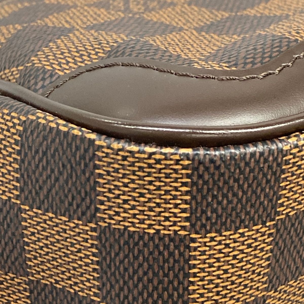Louis Vuitton Shoulder Bag Damier Verona PM Ebene — view 6
