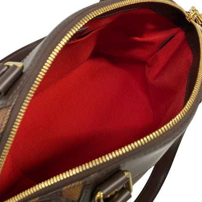 Louis Vuitton Shoulder Bag Damier Verona PM Ebene — view 7