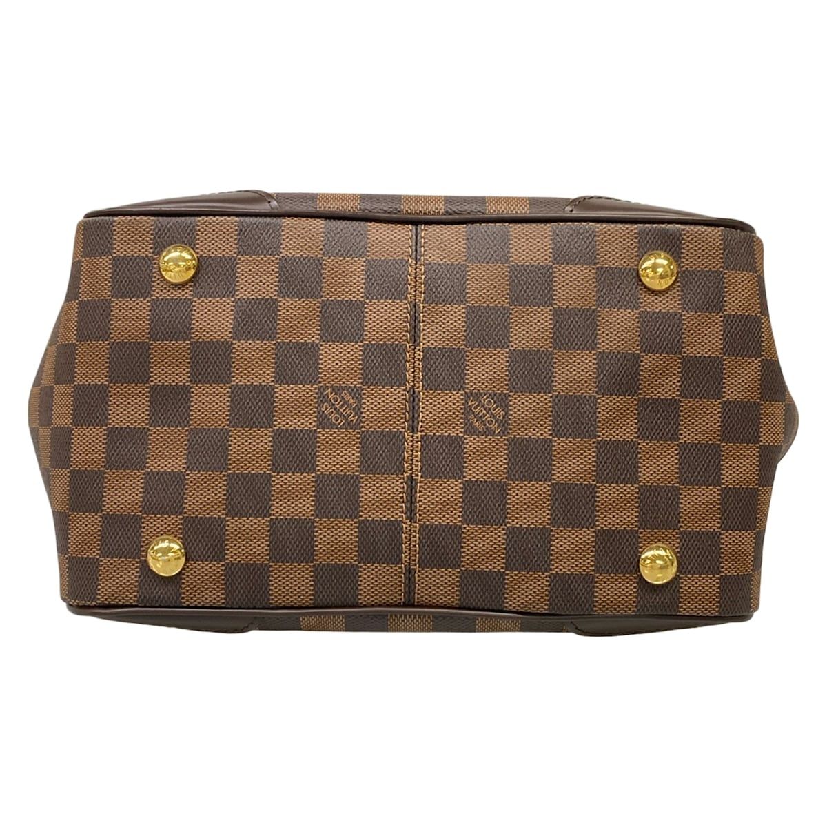 Louis Vuitton Shoulder Bag Damier Verona PM Ebene — view 5