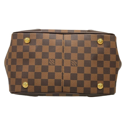 Louis Vuitton Shoulder Bag Damier Verona PM Ebene — view 5