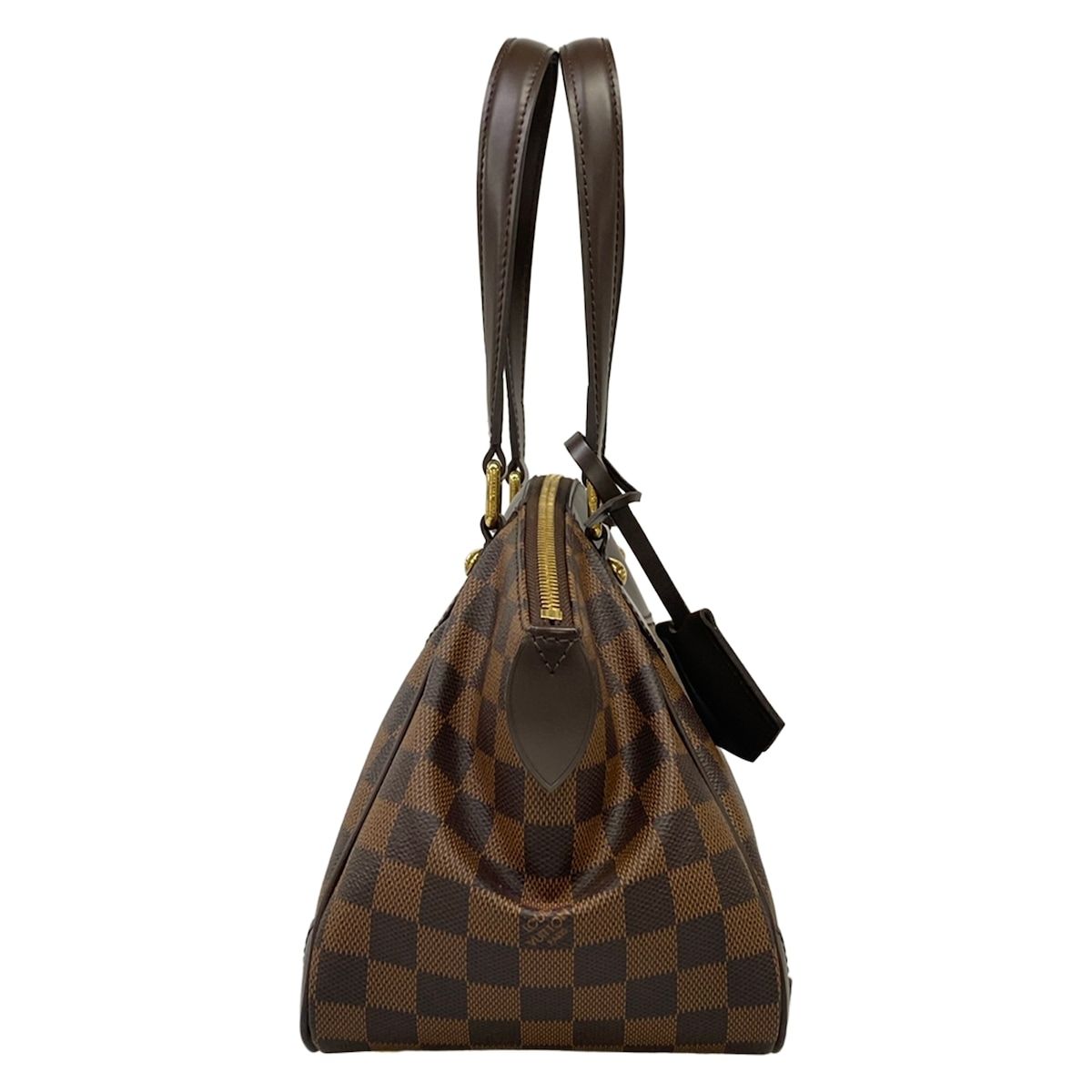 Louis Vuitton Shoulder Bag Damier Verona PM Ebene — view 2