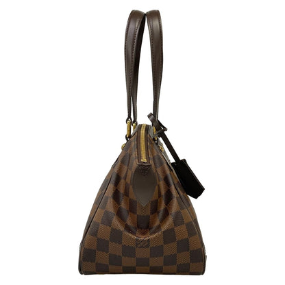 Louis Vuitton Shoulder Bag Damier Verona PM Ebene — view 2