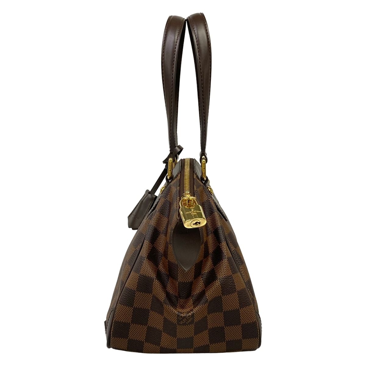 Louis Vuitton Shoulder Bag Damier Verona PM Ebene — view 4