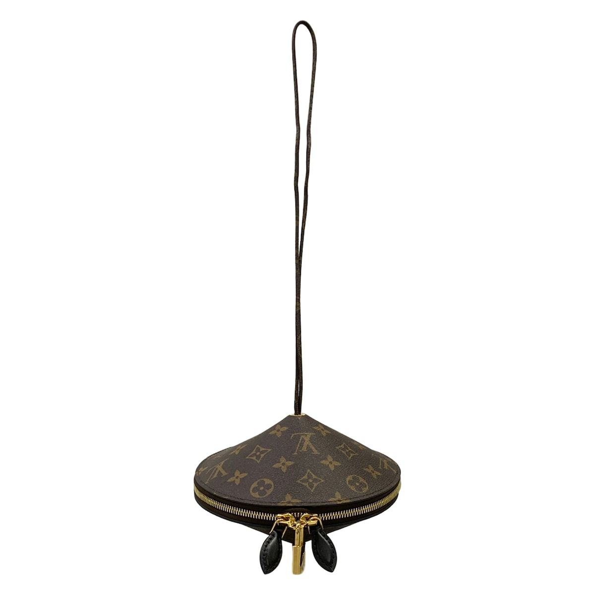 Louis Vuitton Shoulder Bag Monogram Tupi