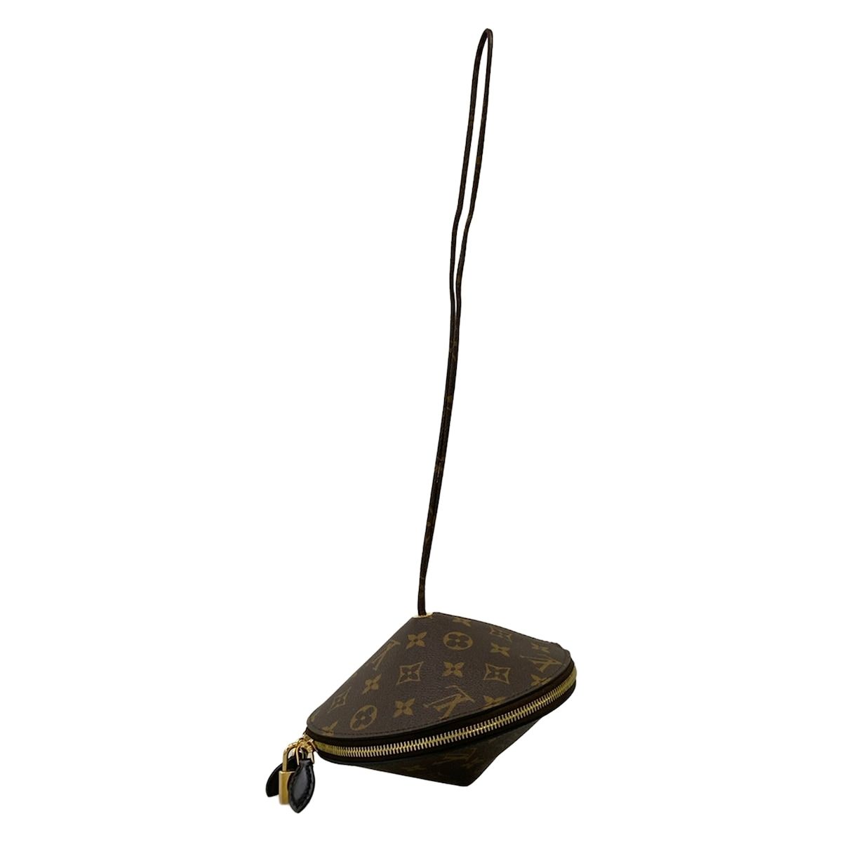 Louis Vuitton Shoulder Bag Monogram Tupi — view 4