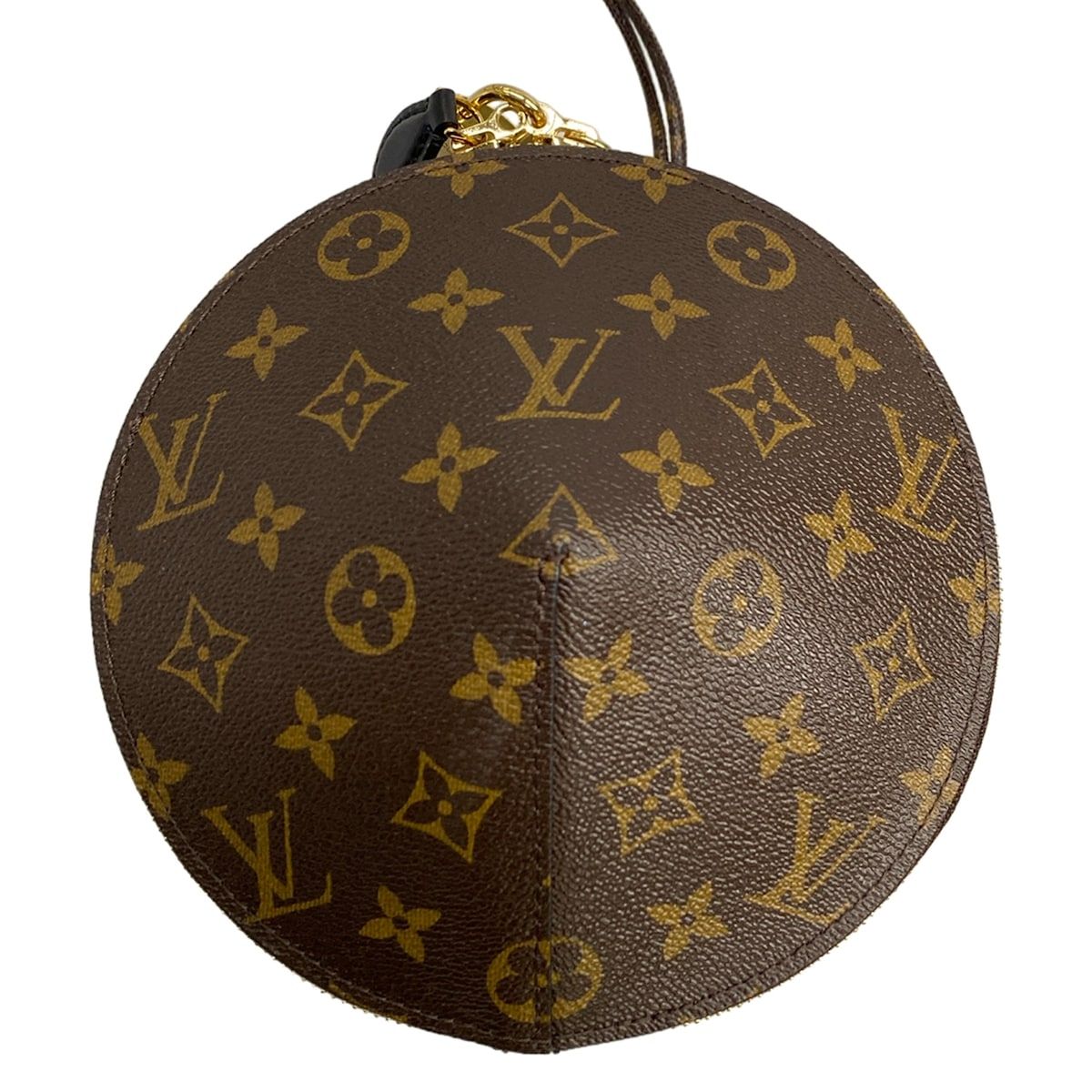 Louis Vuitton Shoulder Bag Monogram Tupi — view 5