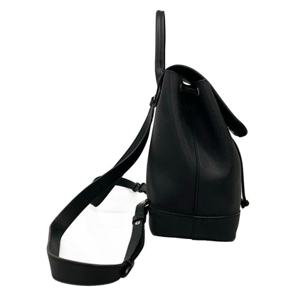 Louis Vuitton Backpack Lockme Noir Leather — view 2