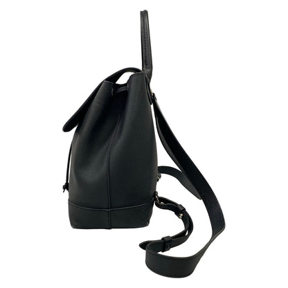 Louis Vuitton Backpack Lockme Noir Leather — view 4