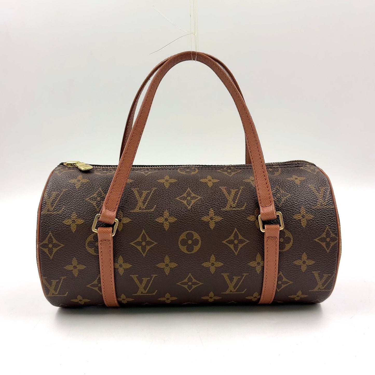 Louis Vuitton Papillon 26 Monogram Vintage Handbag
