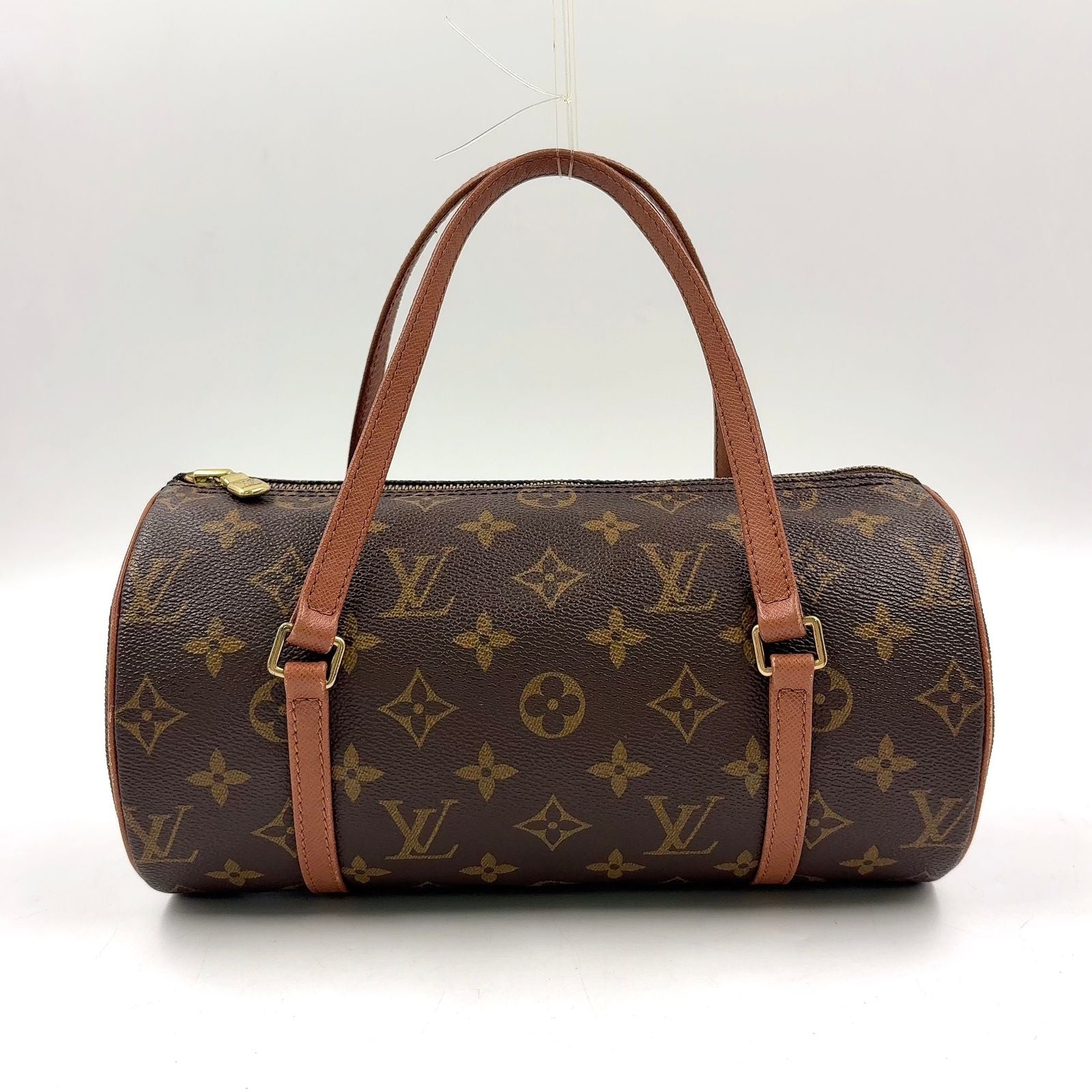 Louis Vuitton Papillon 26 Monogram Vintage Handbag
