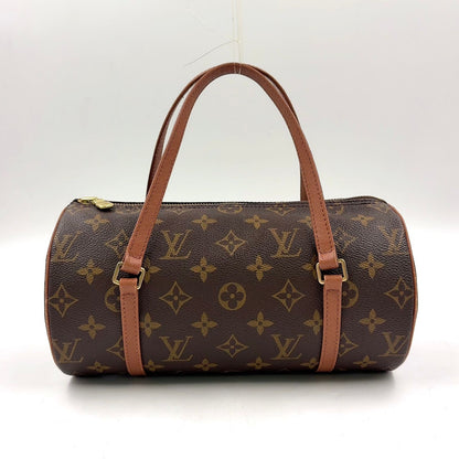 Louis Vuitton Papillon 26 Monogram Vintage Handbag