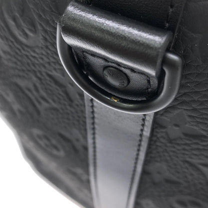 Louis Vuitton Taurillon Monogram Keepall Bandouliere 50 Boston Bag — view 4
