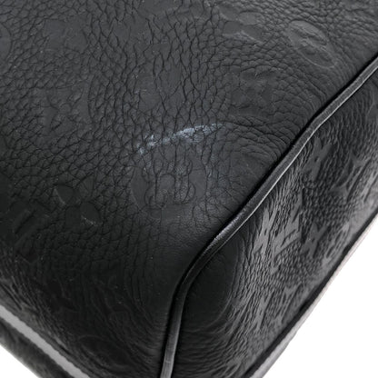 Louis Vuitton Taurillon Monogram Keepall Bandouliere 50 Boston Bag — view 2
